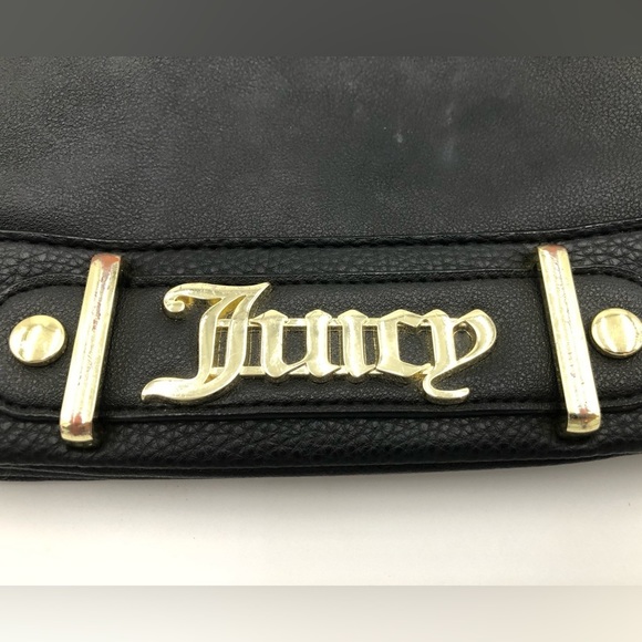 JUICY COUTURE Vintage Y2K Crossbody Bag - Picture 2 of 5